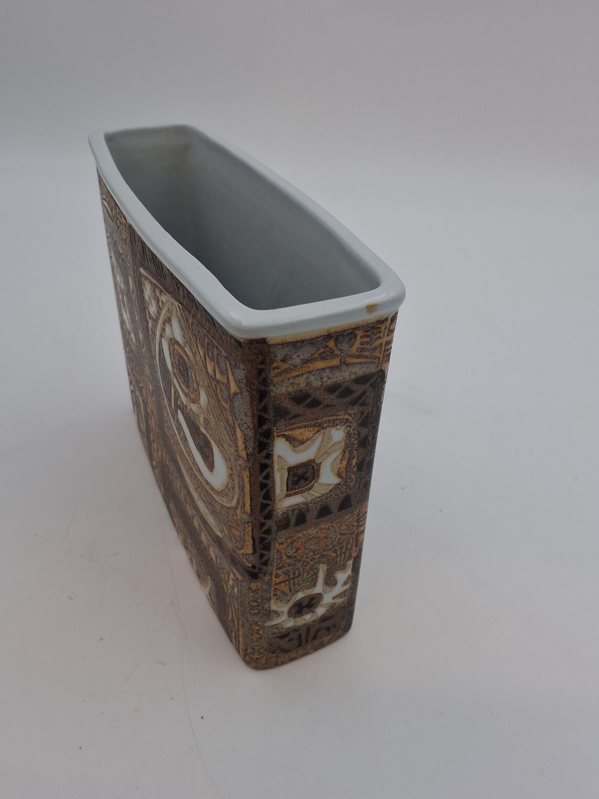 Royal Cph. Baca vase